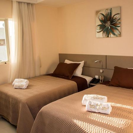 Serpyl Plaza Hotel Encarnacion Exterior photo