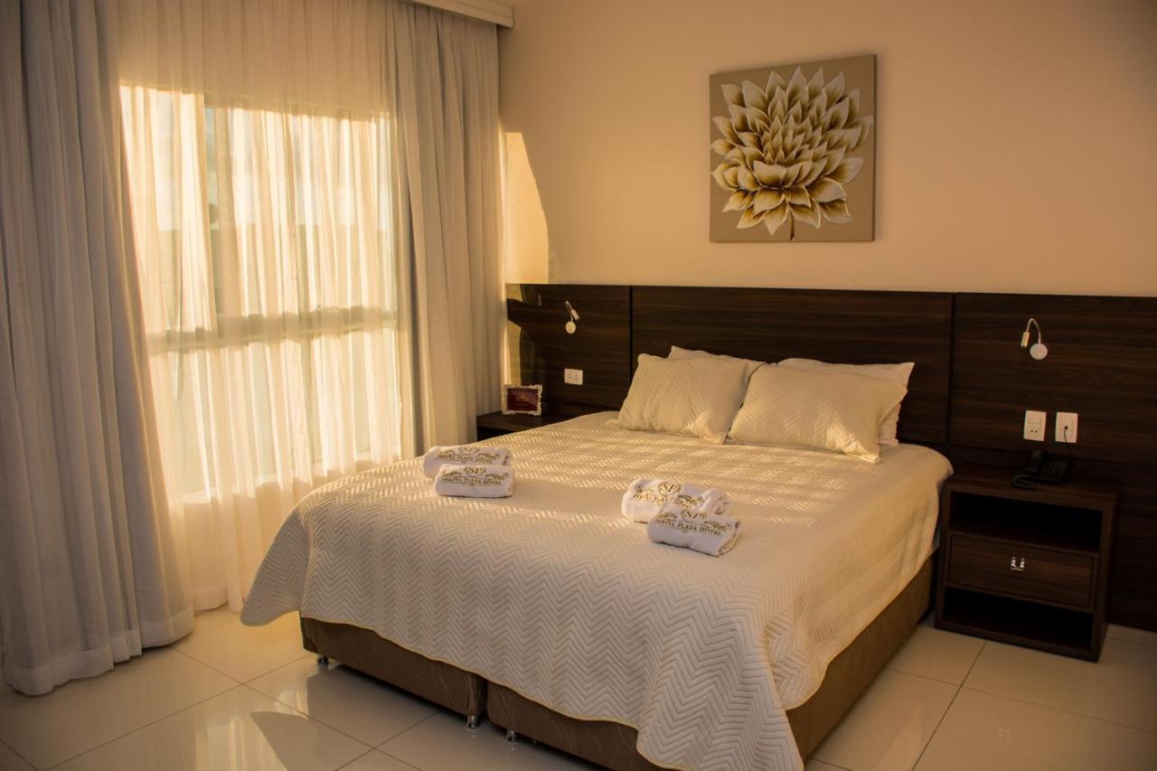 Serpyl Plaza Hotel Encarnacion Exterior photo