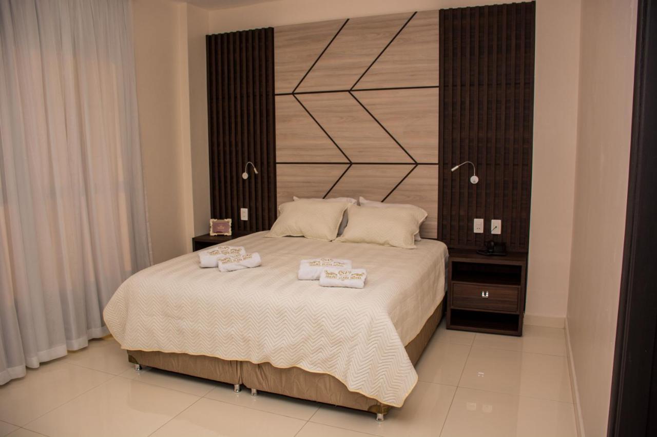 Serpyl Plaza Hotel Encarnacion Exterior photo